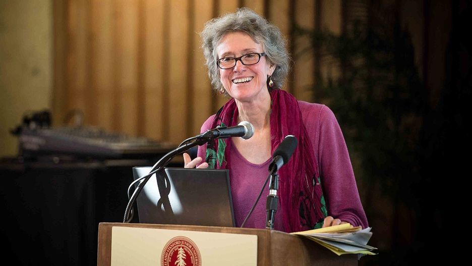 Arlie Russell Hochschild, amerykańska socjolog.