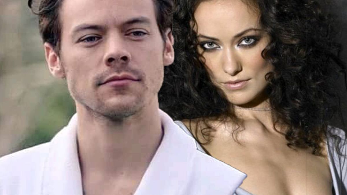 Harry Styles i starasza o 10 lat Olivia Wilde potwierdzili związek! Romantyczne zdjęcia w tempie błyskawicy obiegły światowe media