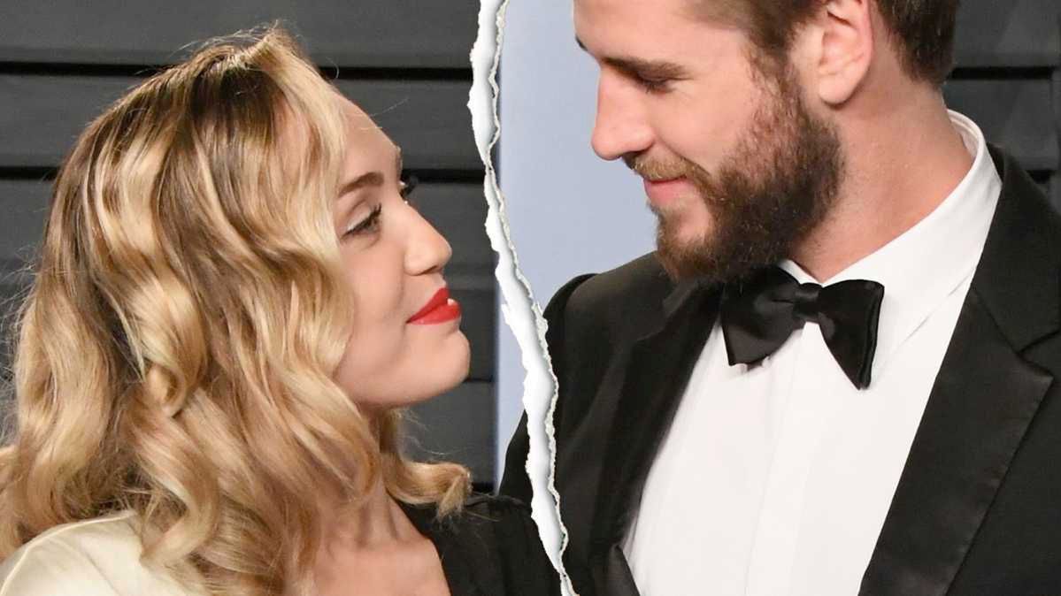 Miley Cyrus dała popalić Liamowi zaraz po ślubie! Niewygodne fakty wyszły na jaw