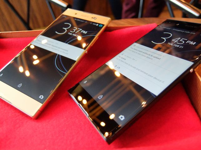 Sony Xperia konsekwentnie wypuszcza na rynek kolejny wodoszczelny smartfon. 