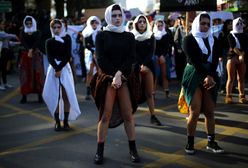 Chile ma poważny problem. Dziesiątki tysięcy kobiet wyszły na ulice