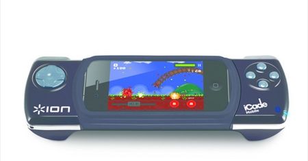 Przystawka do iPhone'a - by grało się lepiej