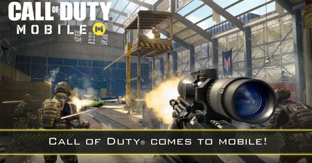 "Call of Duty: Mobile": najpierw konsole i pecety, teraz smartfony. W końcu zagramy w "Call of Duty" na telefonach