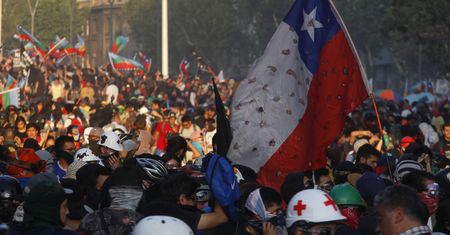 Przebudzenie Chile