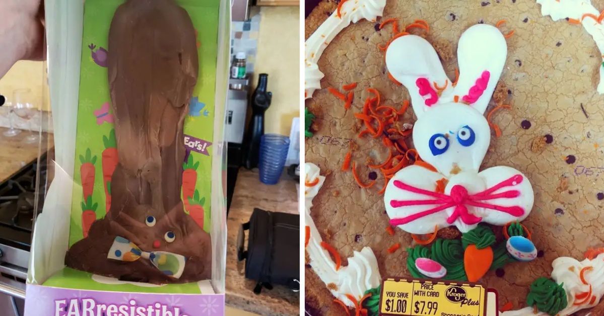15 People Whose Easter Preparations Got Out of Hand