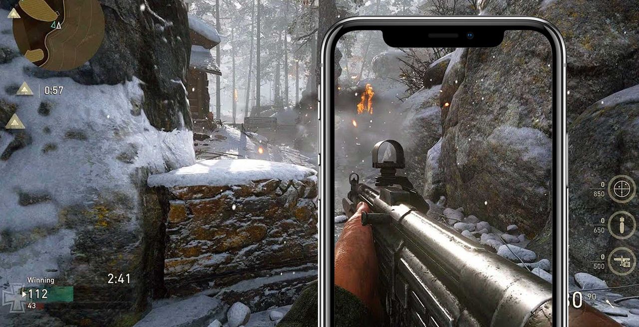 Call of Duty: Mobile ma już rok i 480 milionów dolarów na koncie