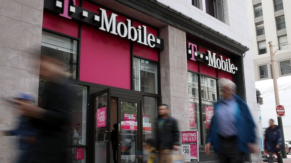 T-Mobile miał 6,5 mld zł przychodu i ponad 10 mln klientów w 2018 roku.
