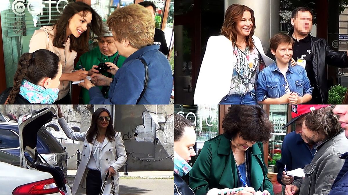 Goście Dzień Dobry TVN - 15.05.2016 R.