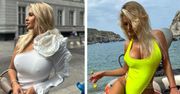 Paula Tumala kusi piękną figurą. Zapozowała w butach za KROCIE