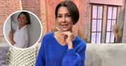 Anna Popek paraduje w samych rajstopach. “Po co ten ekshibicjonizm”