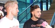 Leon Myszkowski szykuje piosenkę na Eurowizję. Będzie konkurował z Justyną Steczkowską? [WIDEO]