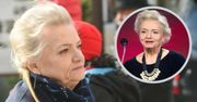 Anna Seniuk długo ukrywała straszną diagnozę. Jej mąż dowiedział się tuż przed operacją