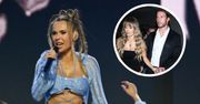 Za nami premierowy koncert Dody. Pojawił się na nim Dariusz Pachut: "Był, stał i wspierał"