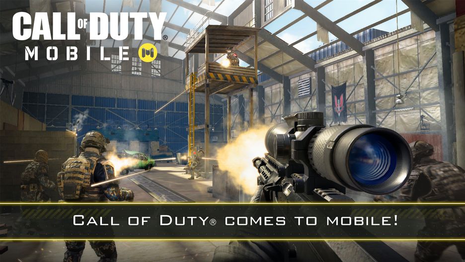 "Call of Duty: Mobile" - "Call of Duty" zmierza na iOS i Androida