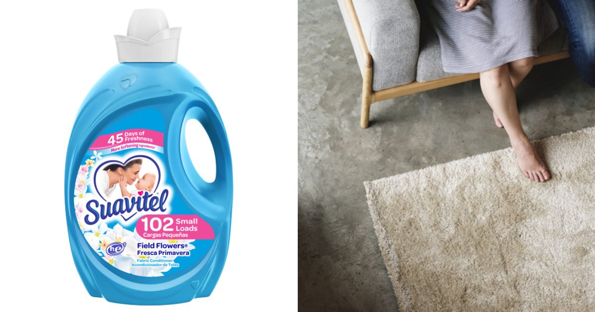Uses For Fabric Softener That Will Work Outside The Washing Machine