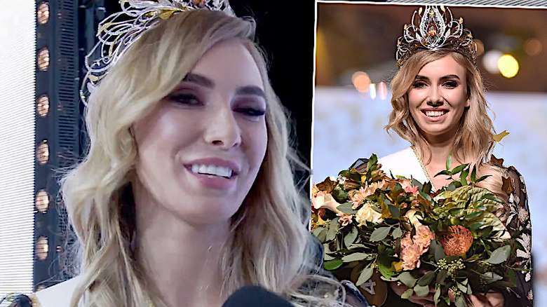 Milena Sadowska wybrana Miss Polonia 2018