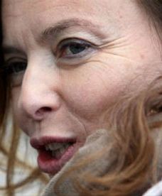 Ona zastąpi Carlę Bruni