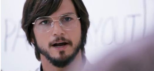 Trailer filmu  "jOBS"