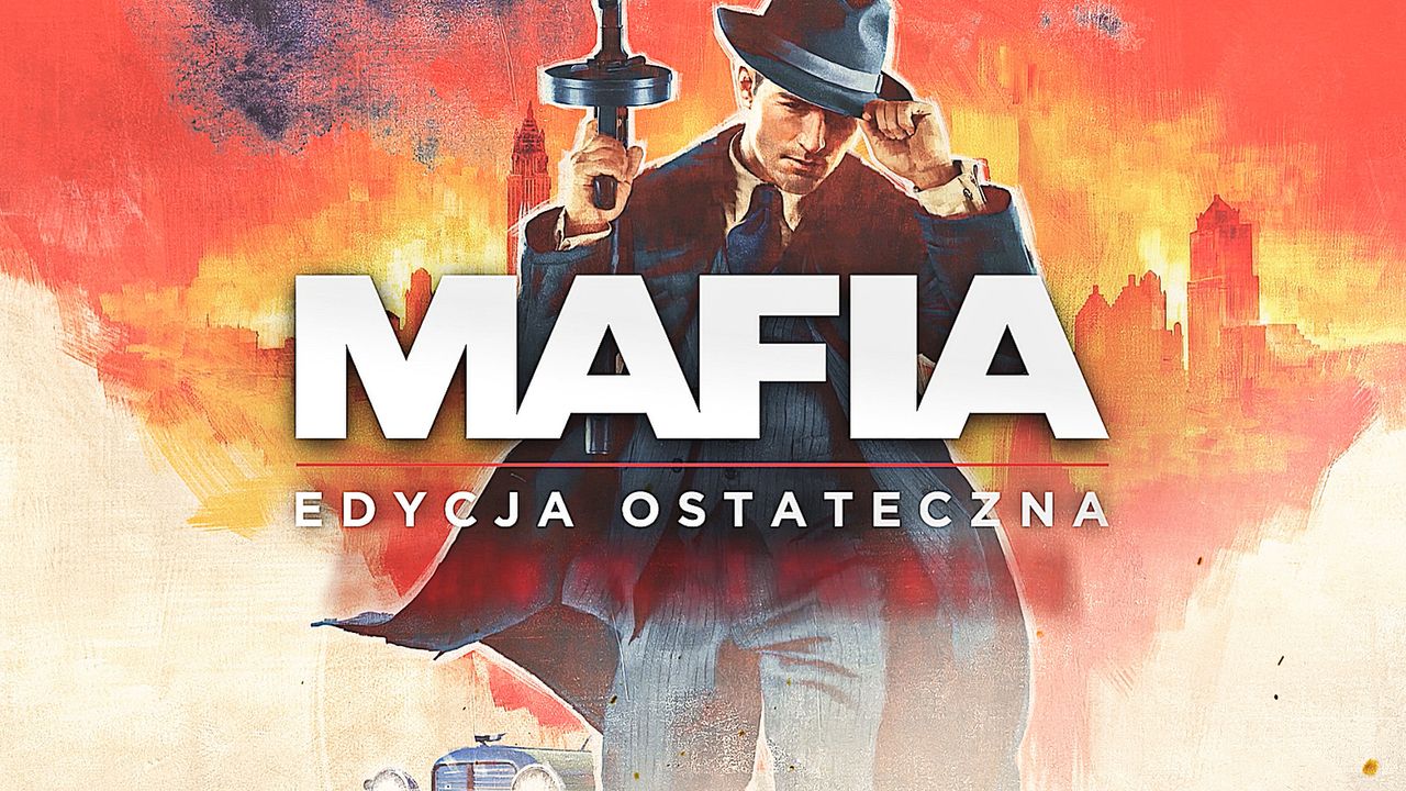 Mafia: Edycja Ostateczna - zwiastun zapowiada klasyk przebudowany od podstaw