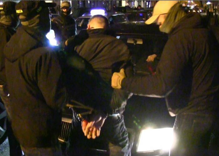 Cezary P. wypiera się znajomości z gwiazdami. Co zeznał przed sądem?