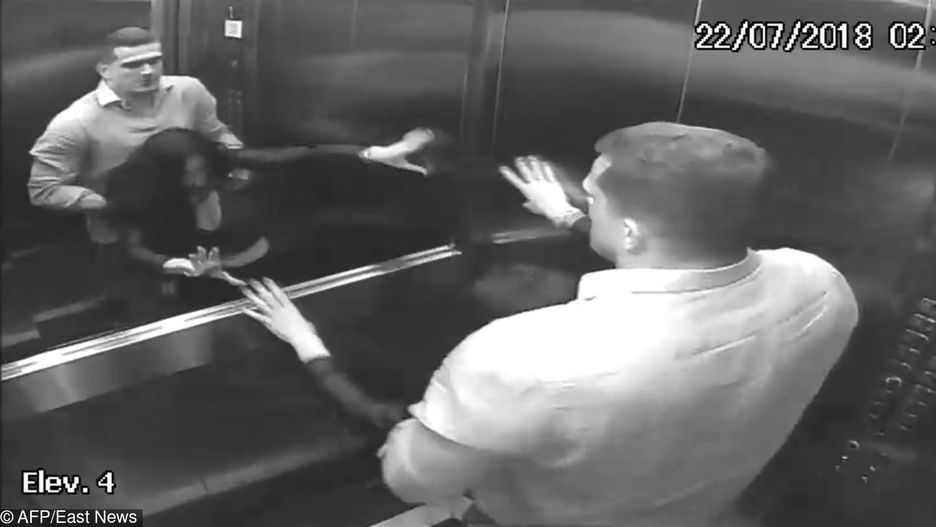 Monitoring ze zdarzeń poprzedzających zabójstwo