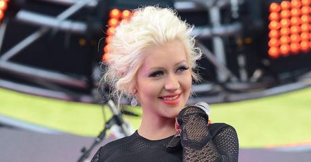 Christina Aguilera wybrała imię dla córki! Jest naprawdę dziwne