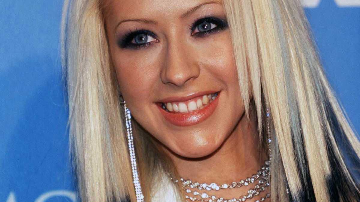 Christina Aguilera