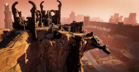 Rozchodniaczek: Conan Barbarzyńca gra na mobilnej sali sądowej w pinballa na PS VR