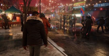 Spider-Man: Miles Morales na PS5 wygląda pięknie i epicko