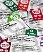 Nowe bilety ZTM. "Trochę dużo tych biletów, można się pogubić"