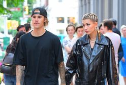 Justin Bieber i Hailey Baldwin chcą małego i skromnego ślubu. Skorzystają z kursu przedmałżeńskiego