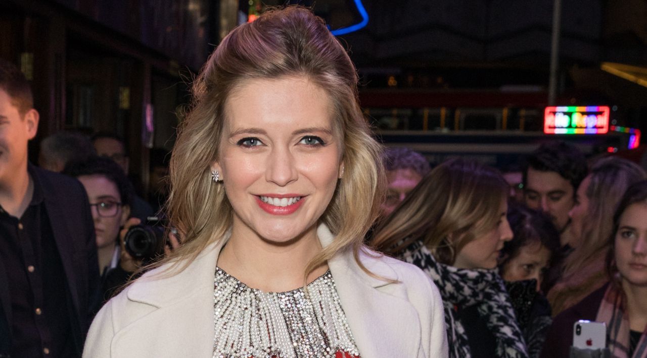 Brytyjska prezenterka nie zdążyła dojechać do szpitala. Rachel Riley urodziła na podłodze