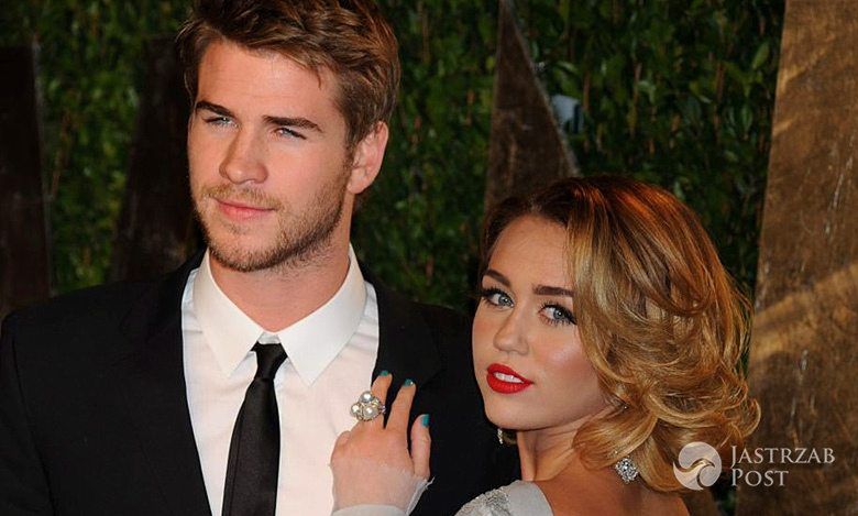 Miley Cyrus i Liam Hemsworth są już po ślubie