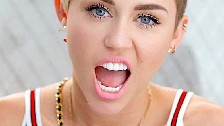 Miley Cyrus nagie zdjęcie