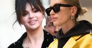 Hailey Bieber i Selena Gomez przyłapane na jednej imprezie. Oj, było gorąco