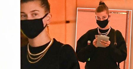 Hailey Bieber ma problemy ze skórą. Zdjęcia z wizyty żony Justina u dermatologa obiegły świat