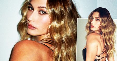 Hailey Bieber w kreacji polskiej marki! Cały świat zachwyca się zmysłową sukienką. Jest hot!