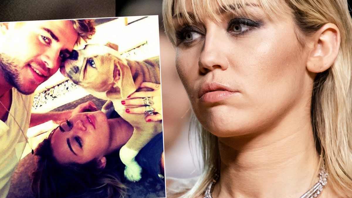 Miley Cyrus w żałobie: "To była niezrównana miłość". Nowotwór okazał się silniejszy