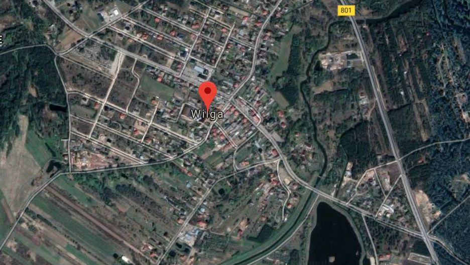 Do gwałtu doszło w pobliżu klubu nocnego w Wildze