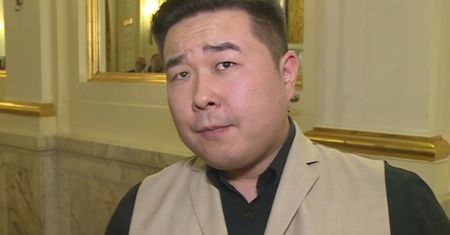 Bilguun Ariunbaatar zdobył się na szczerość. Opowiedział o chorobie