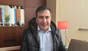 Saakaszwili dla WP: Rosja zaatakuje Zachód. Celem będzie Finlandia lub Szwecja