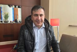 Saakaszwili dla WP: Rosja zaatakuje Zachód. Celem będzie Finlandia lub Szwecja