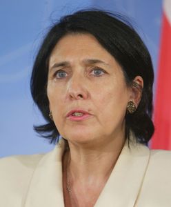 Gruzja: Salome Zurabiszwili wygrała wybory prezydenckie