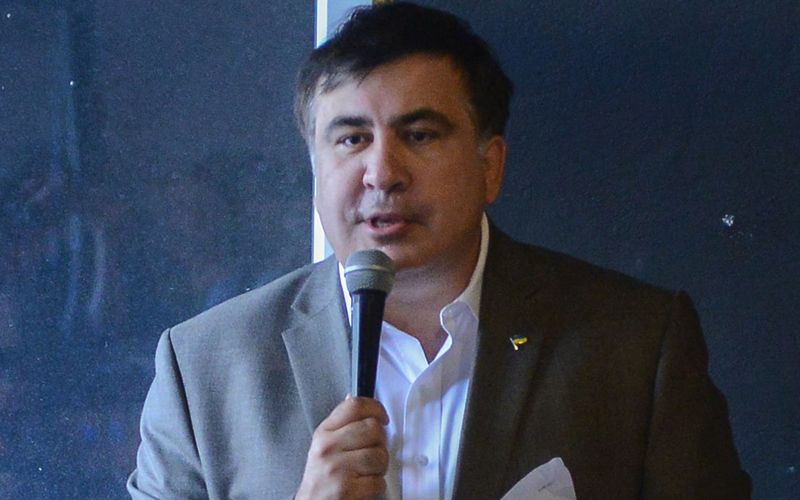 Saakaszwili: Putin jest krwawym zabójcą. Zdecydował się skończyć z Kaczyńskim