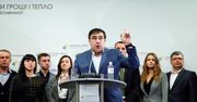 Micheil Saakaszwili jest poszukiwany w Polsce przez Gruzję. "Oni umówili się, że zostanę aresztowany"
