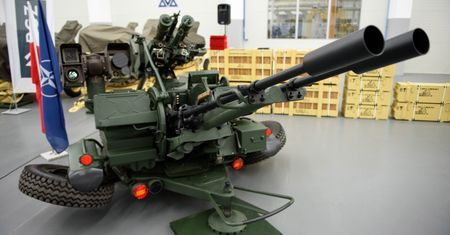 Polska armia dostanie nowe zestawy rakietowo-artyleryjskie. Nie mamy się czego wstydzić