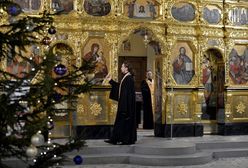 Dziś prawosławna Wigilia Bożego Narodzenia