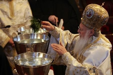 Wigilia Bożego Narodzenia w Kościołach Wschodnich