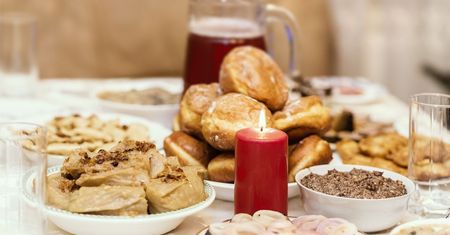 Święta, święta i… nadwaga. Jak nie obrosnąć w tłuszczyk zimą?