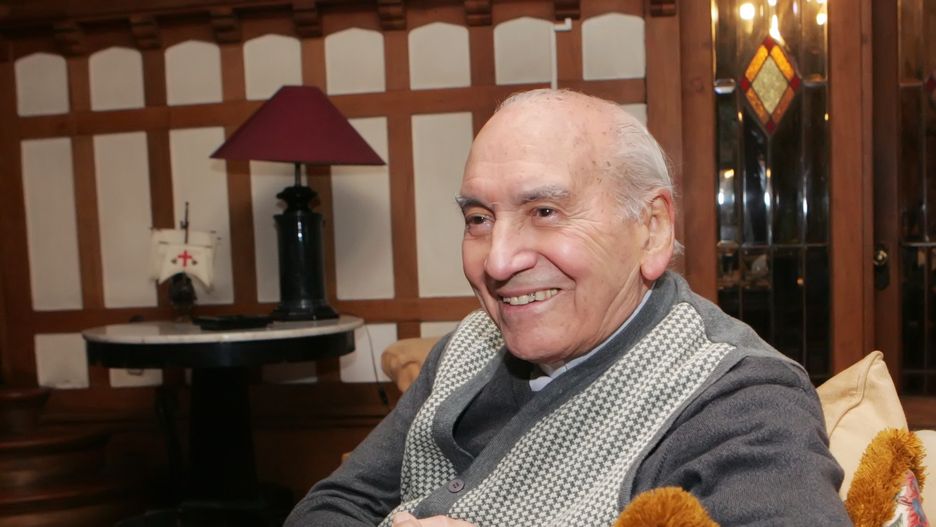 Renato Poblete zmarł 18 lutego 2010 roku